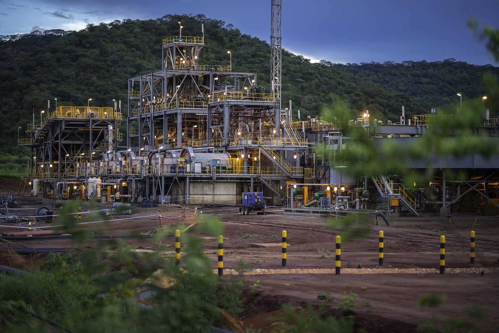Green Extraction Plant